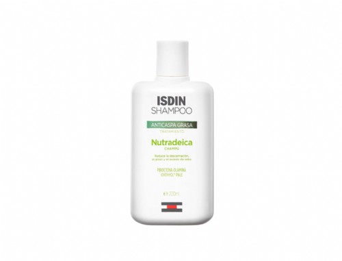 Isdin Nutradeica Champú Anticaspa Grasa 200ml